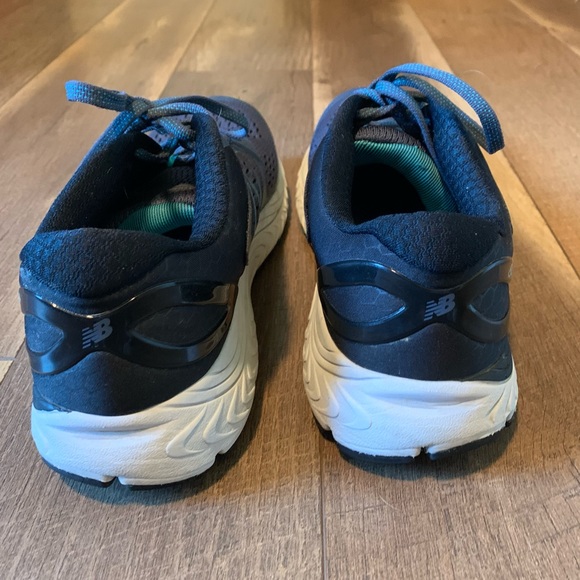 Sz 12 Men’s 840 v4 Abzorb New Balance Running Shoe - Picture 8 of 14